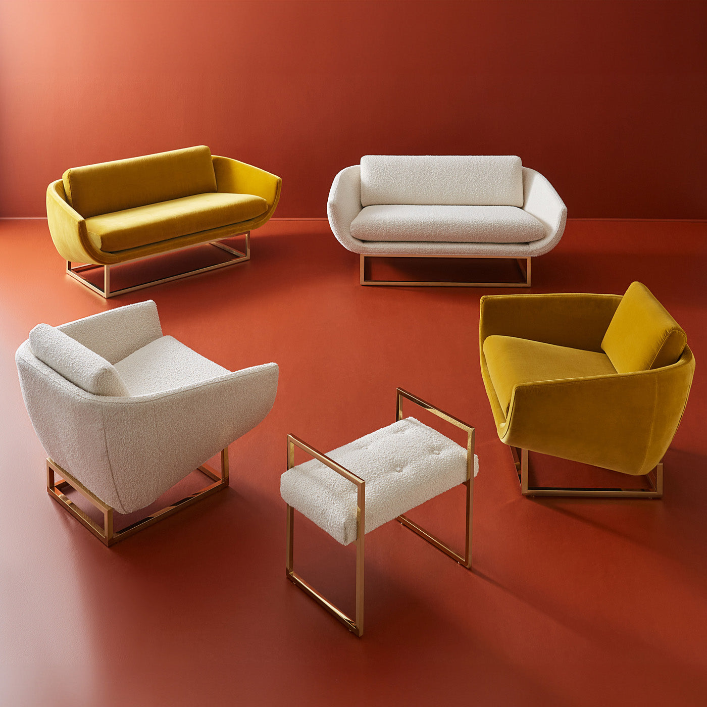 Beaumont Lounge Chair