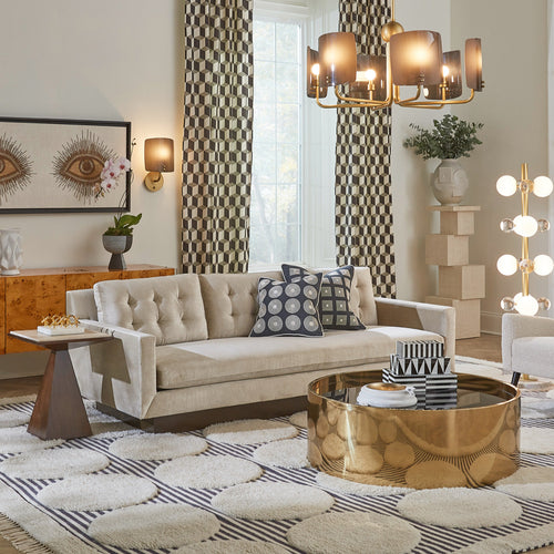 Alphaville Cocktail Table