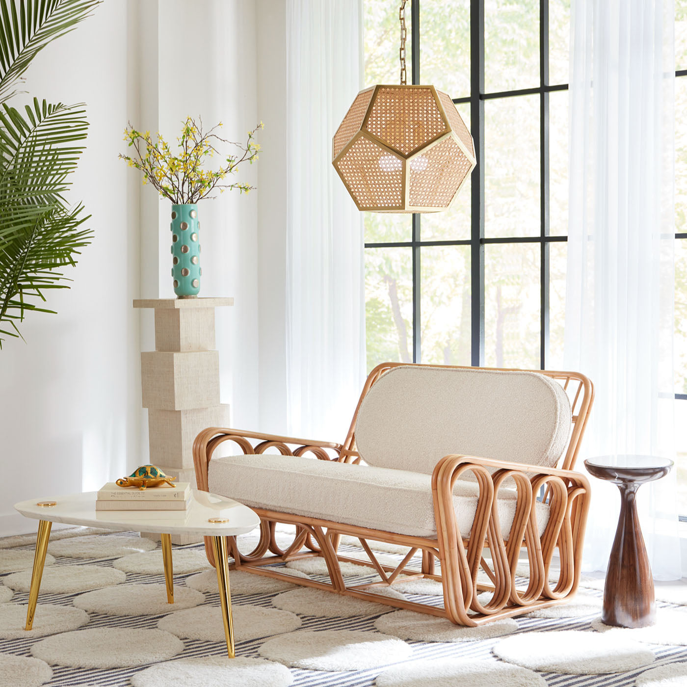 Buenos Aires Drinks Table