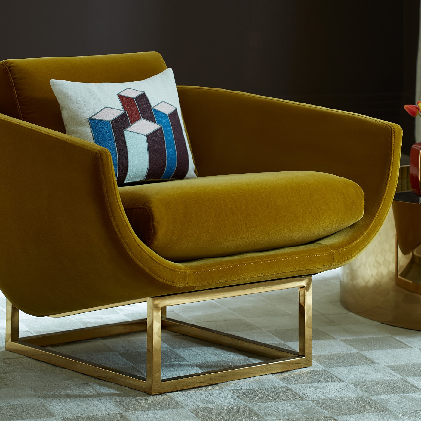 Beaumont Lounge Chair