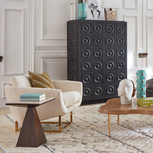 Antwerp Circles Cabinet
