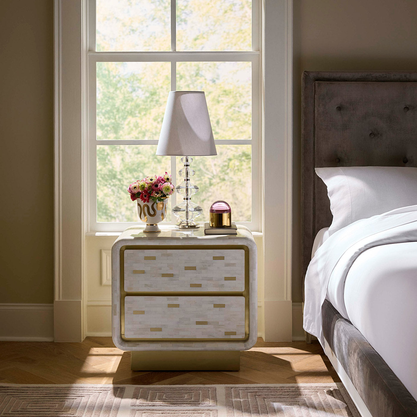 Casablanca End Table