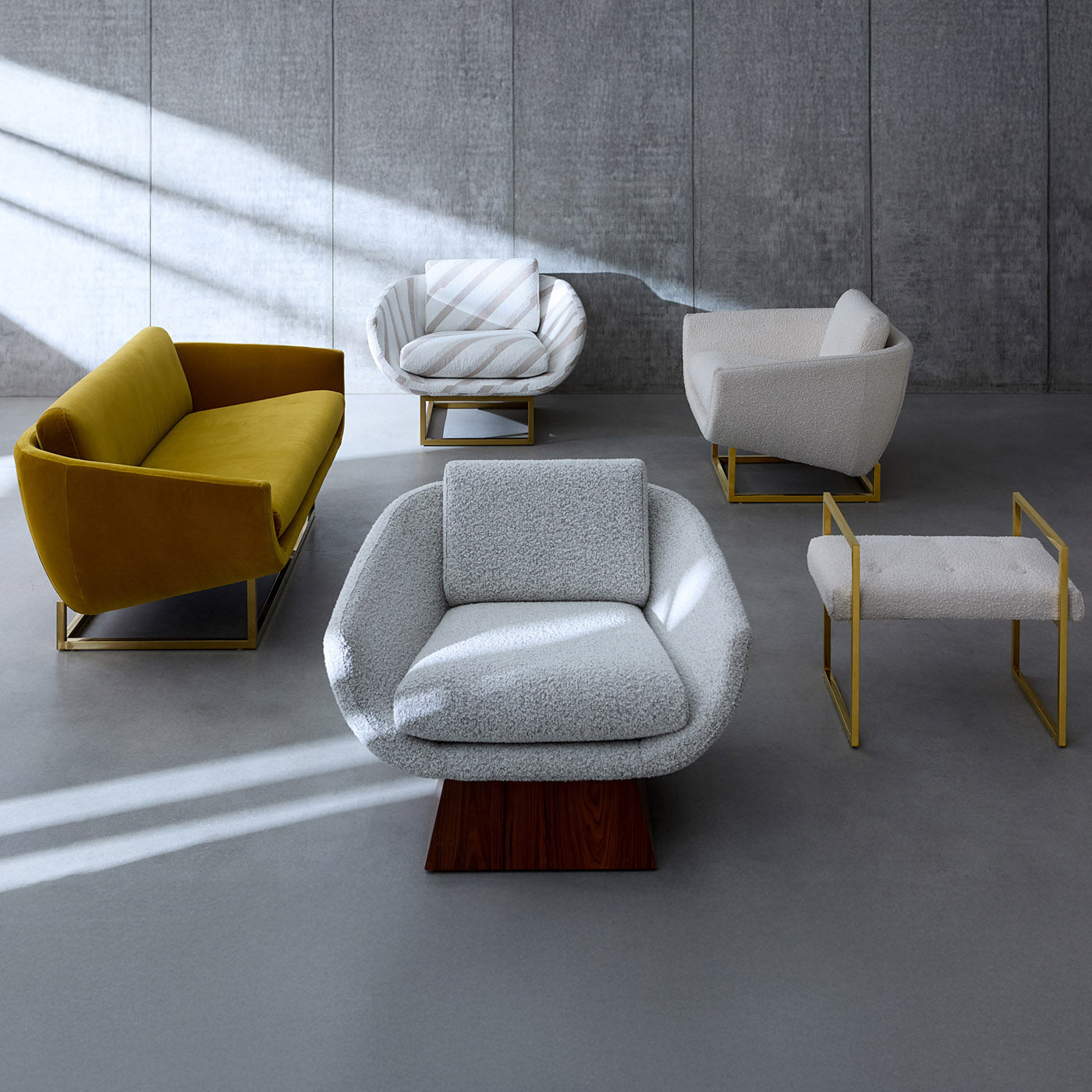 Beaumont Lounge Chair