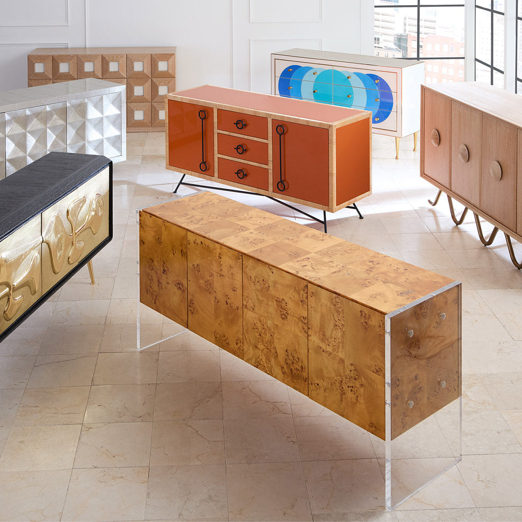 Wellington 64" Credenza