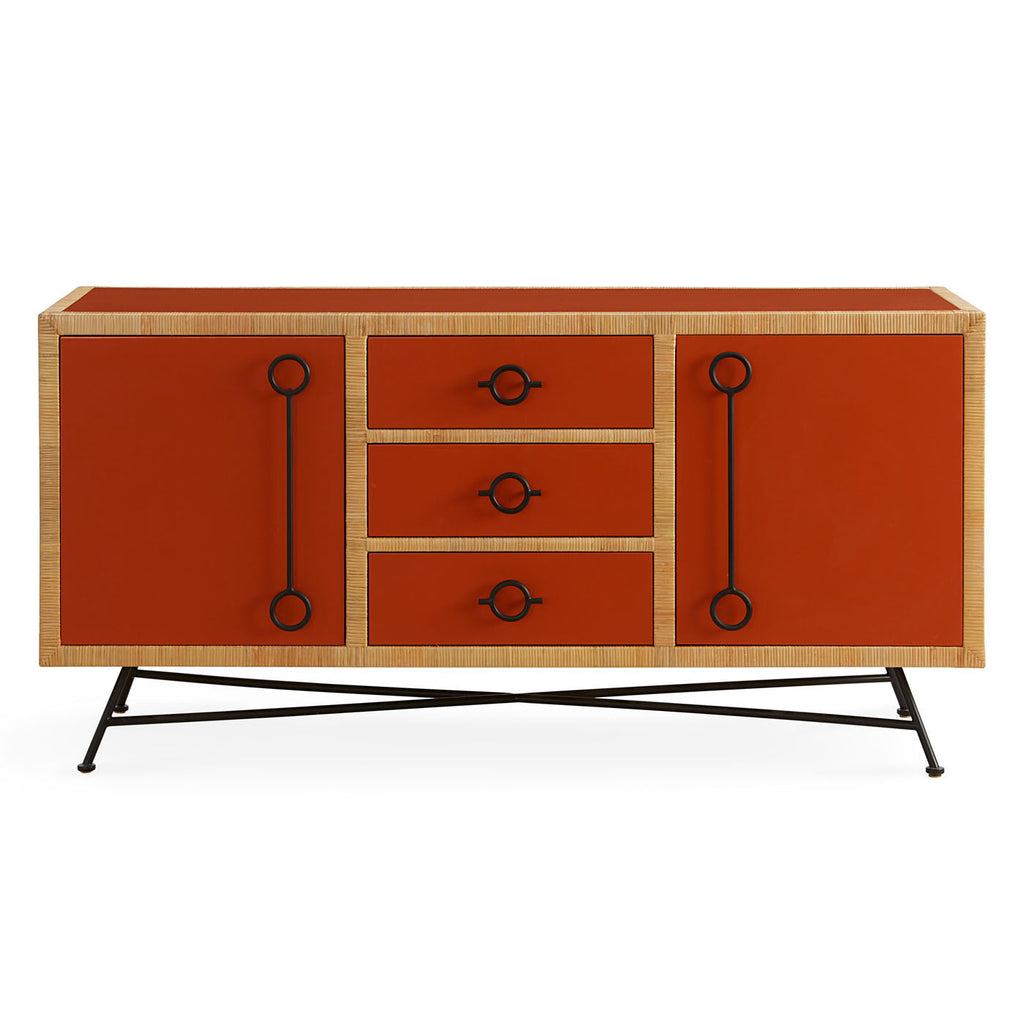 Wellington 64" Credenza