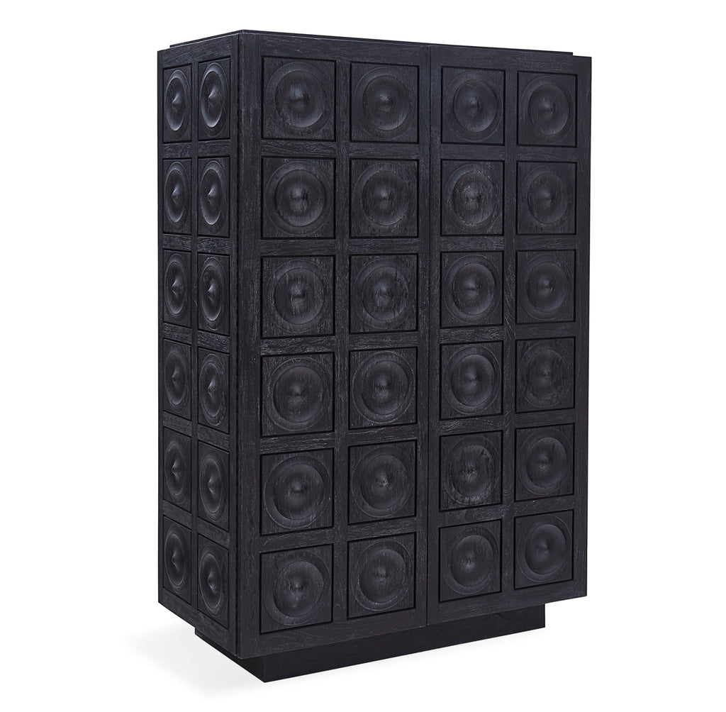 Antwerp Circles Cabinet