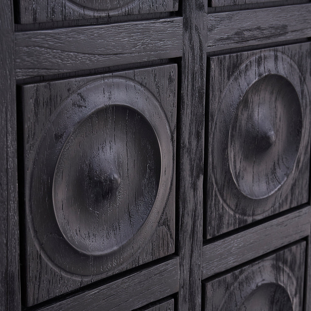 Antwerp Circles Cabinet