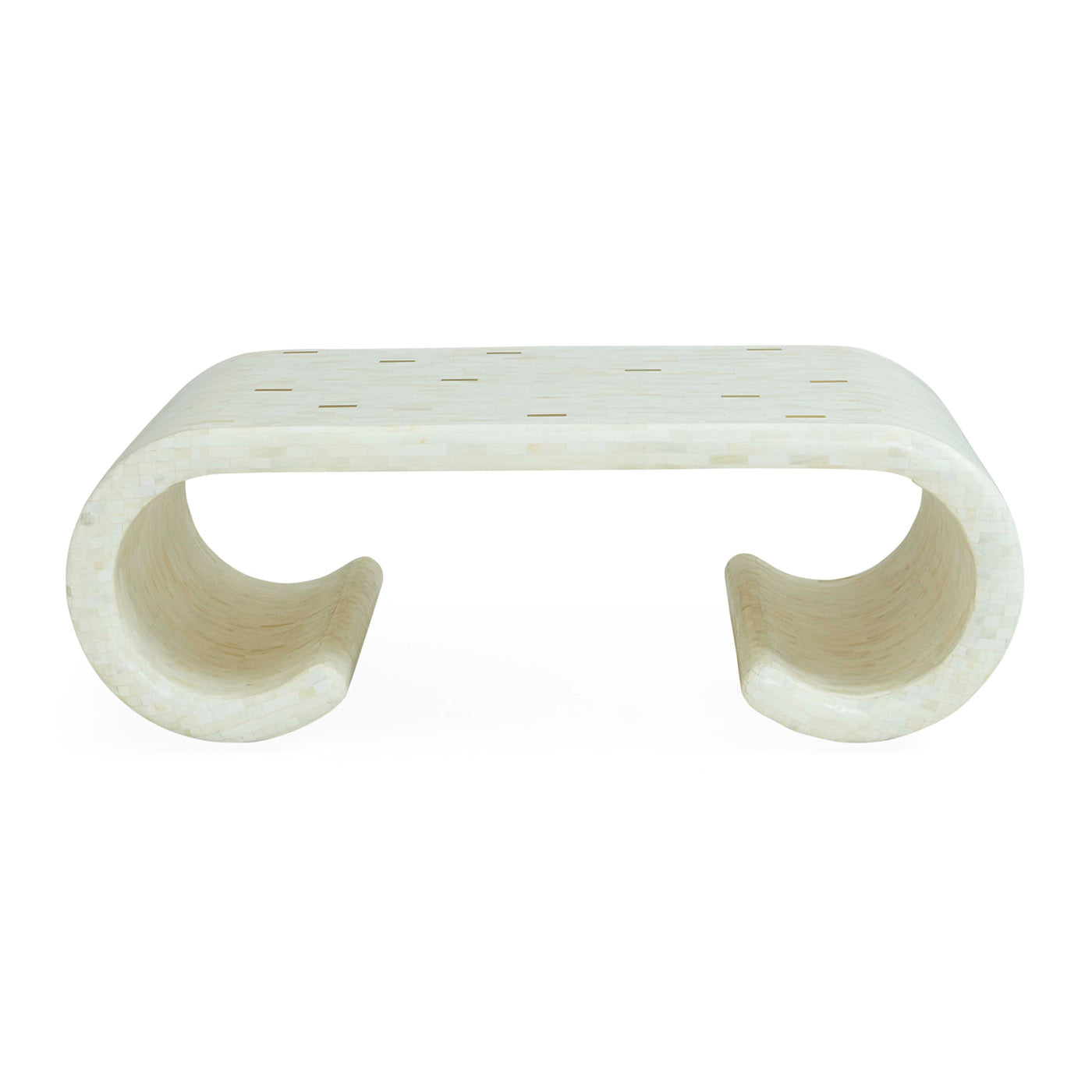 Casablanca Scroll Cocktail Table