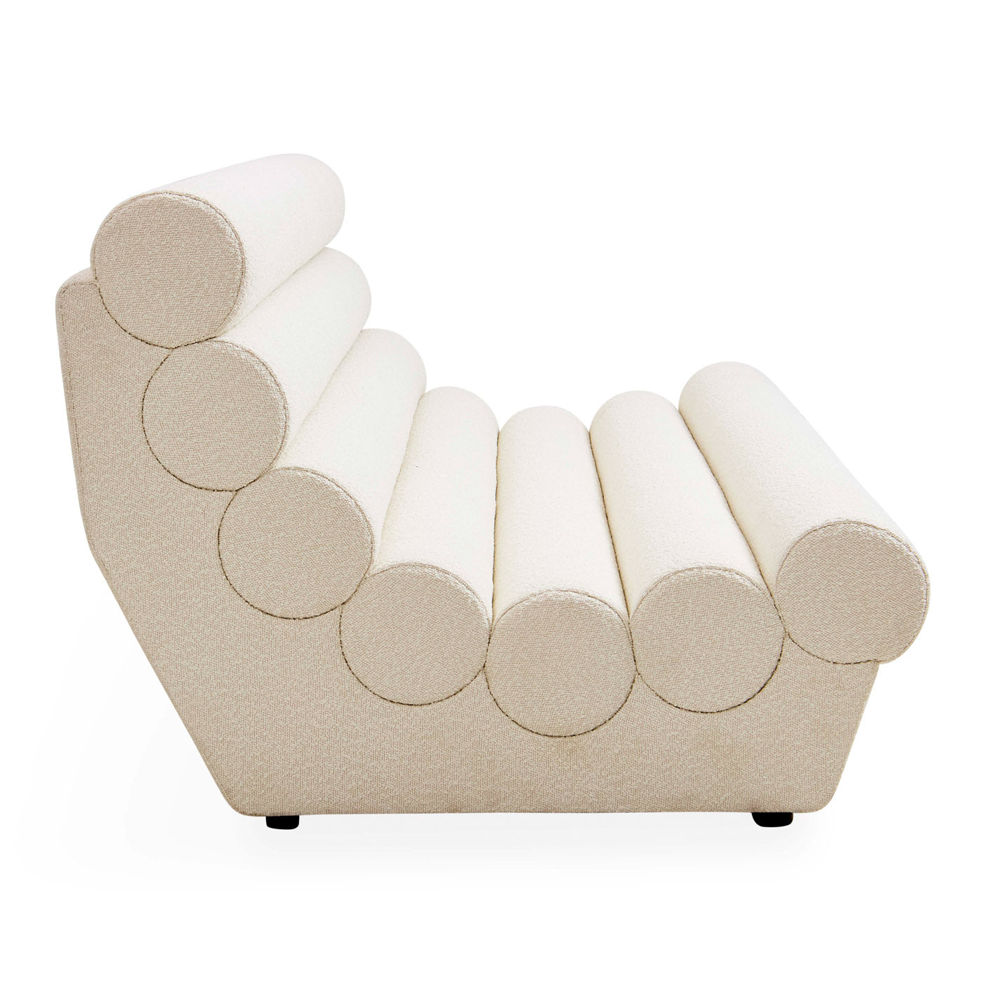 Futura Slipper Sofa