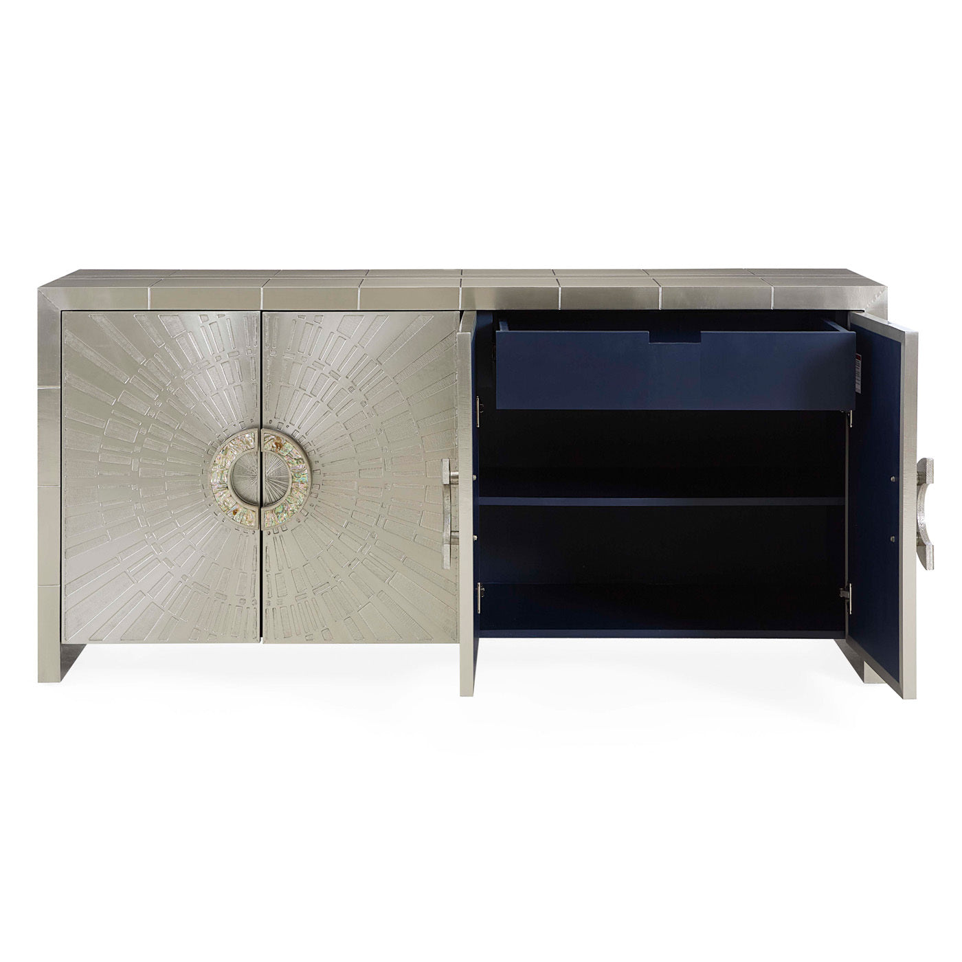 Talitha 68.5" Four-Door Credenza