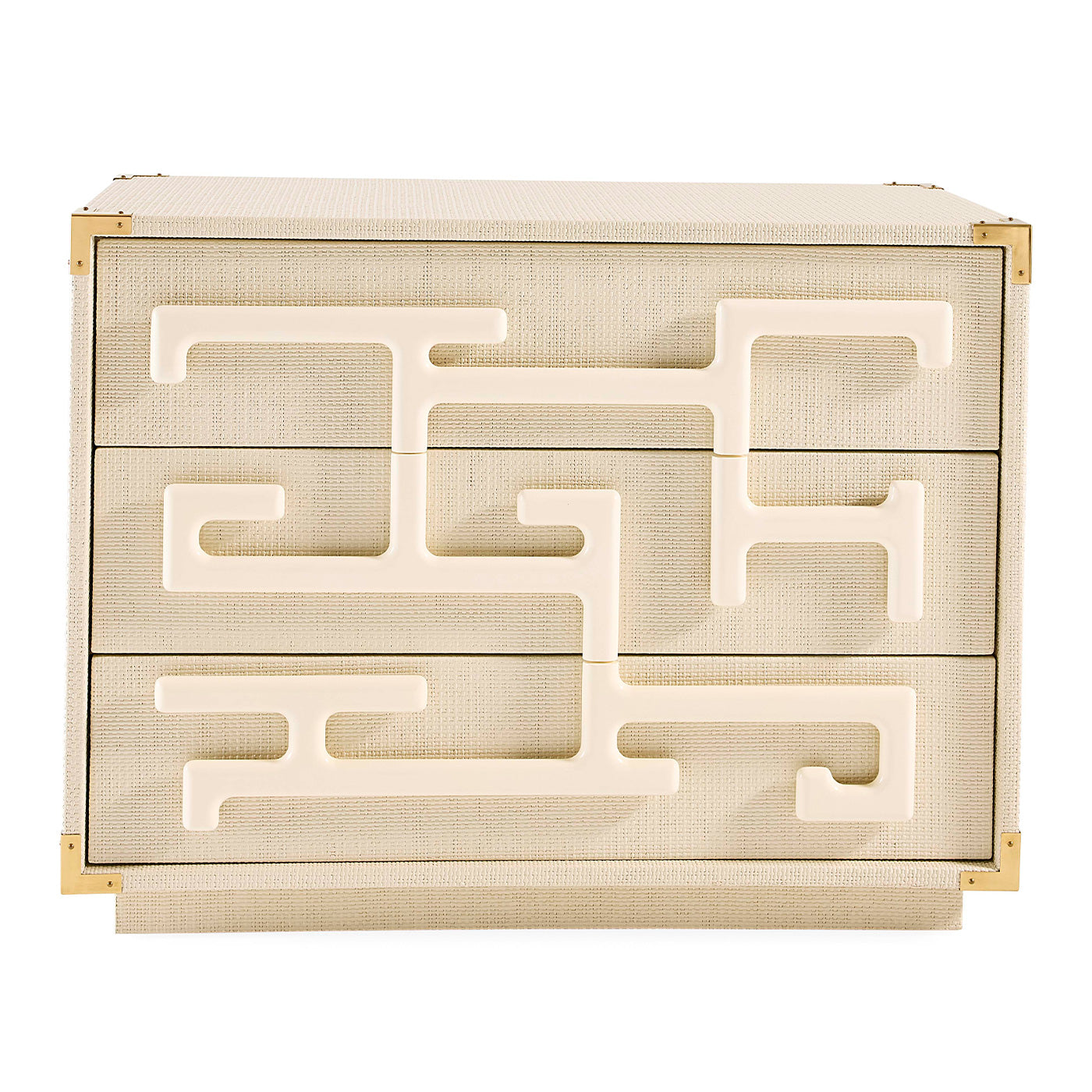 Trousdale Three-Drawer Chest